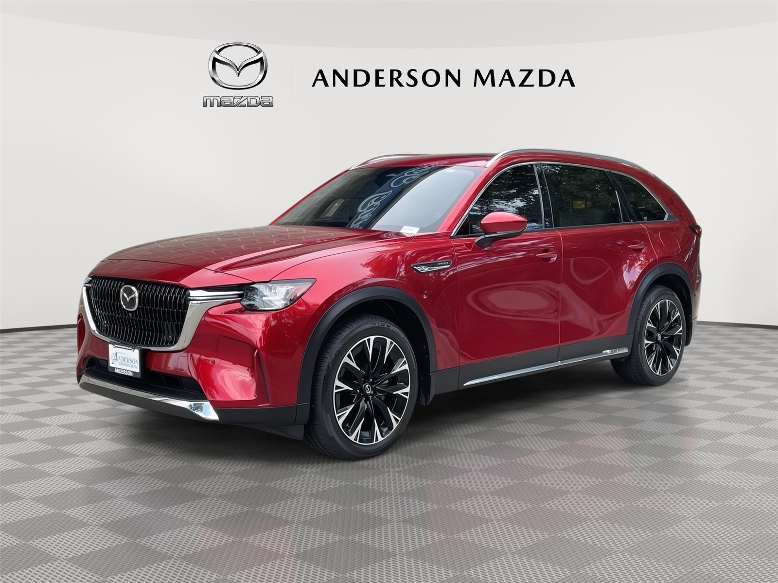 2024 Mazda CX-90 Plug-In Hybrid Premium Plus