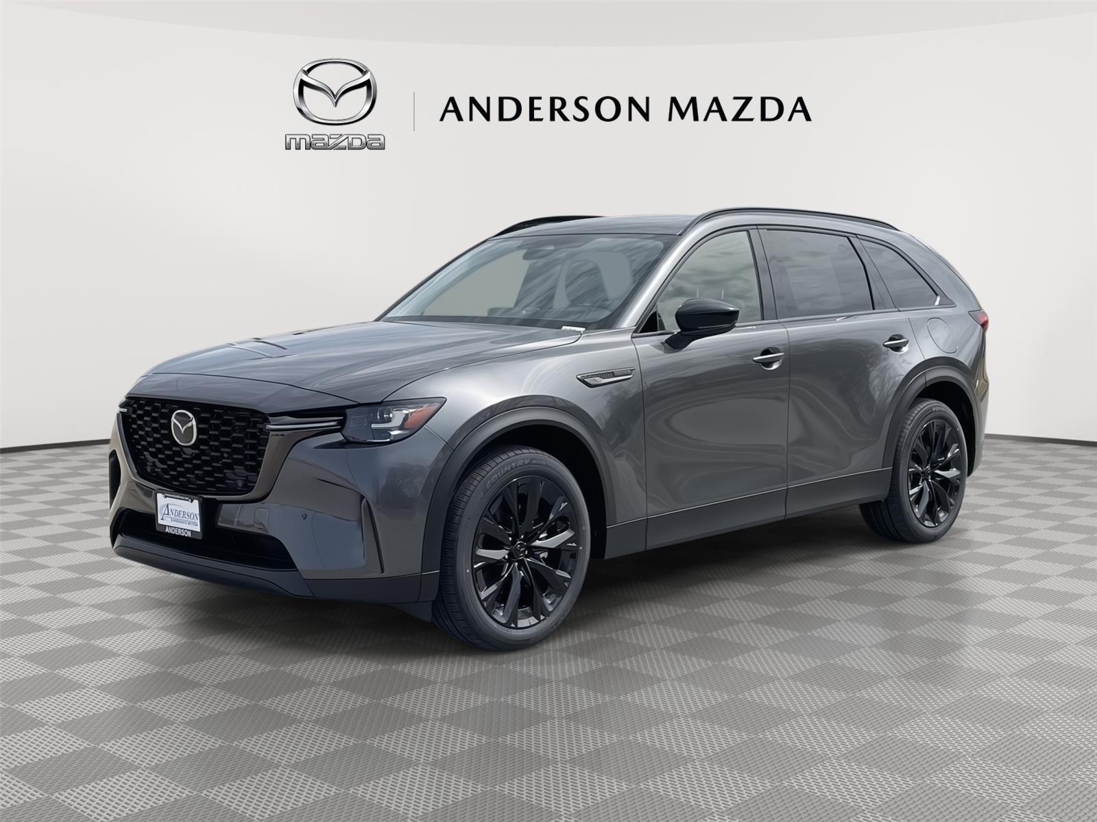 2026 Mazda CX-90 Turbo Premium Package's photo