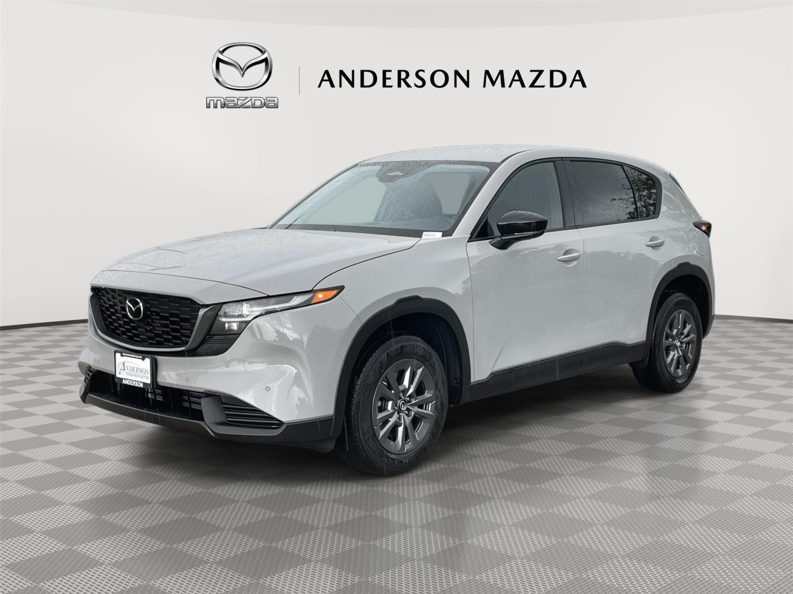 2026 Mazda CX-5 S Select Auto AWD's photo