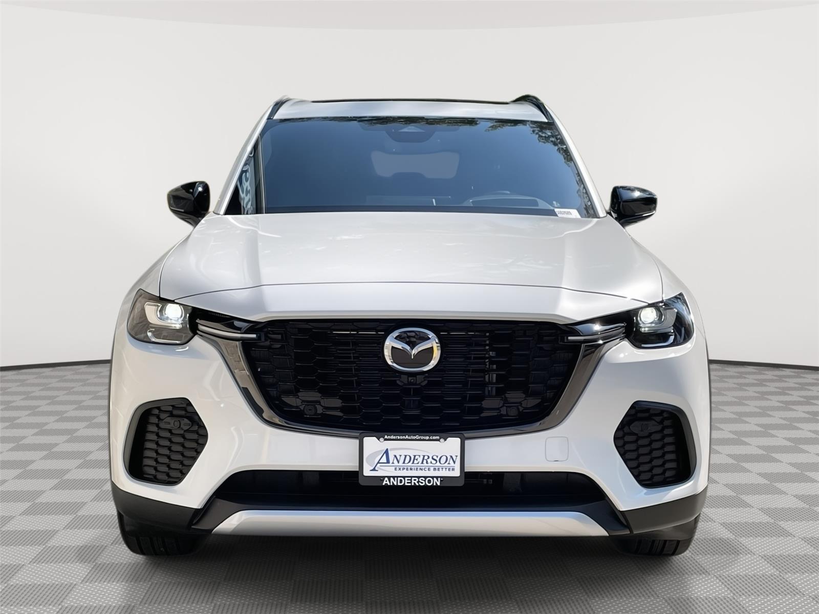 2025 Mazda CX-70 Plug-in Hybrid Premium Plus photo 4