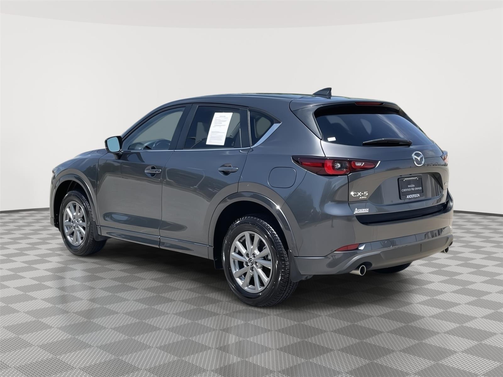 2025 Mazda CX-5 S Select Package - Photo 9