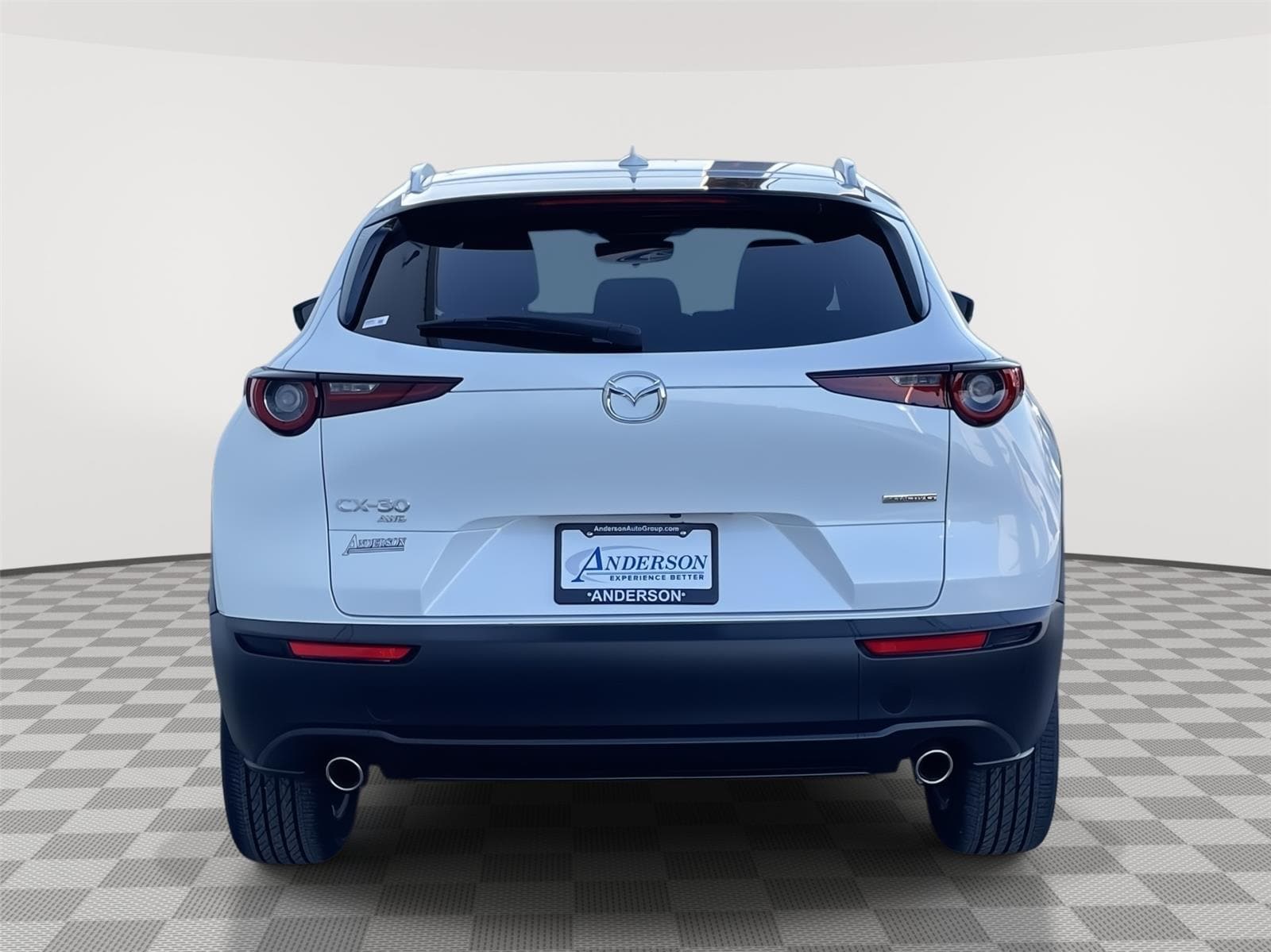 2025 Mazda CX-30 Premium - Photo 8