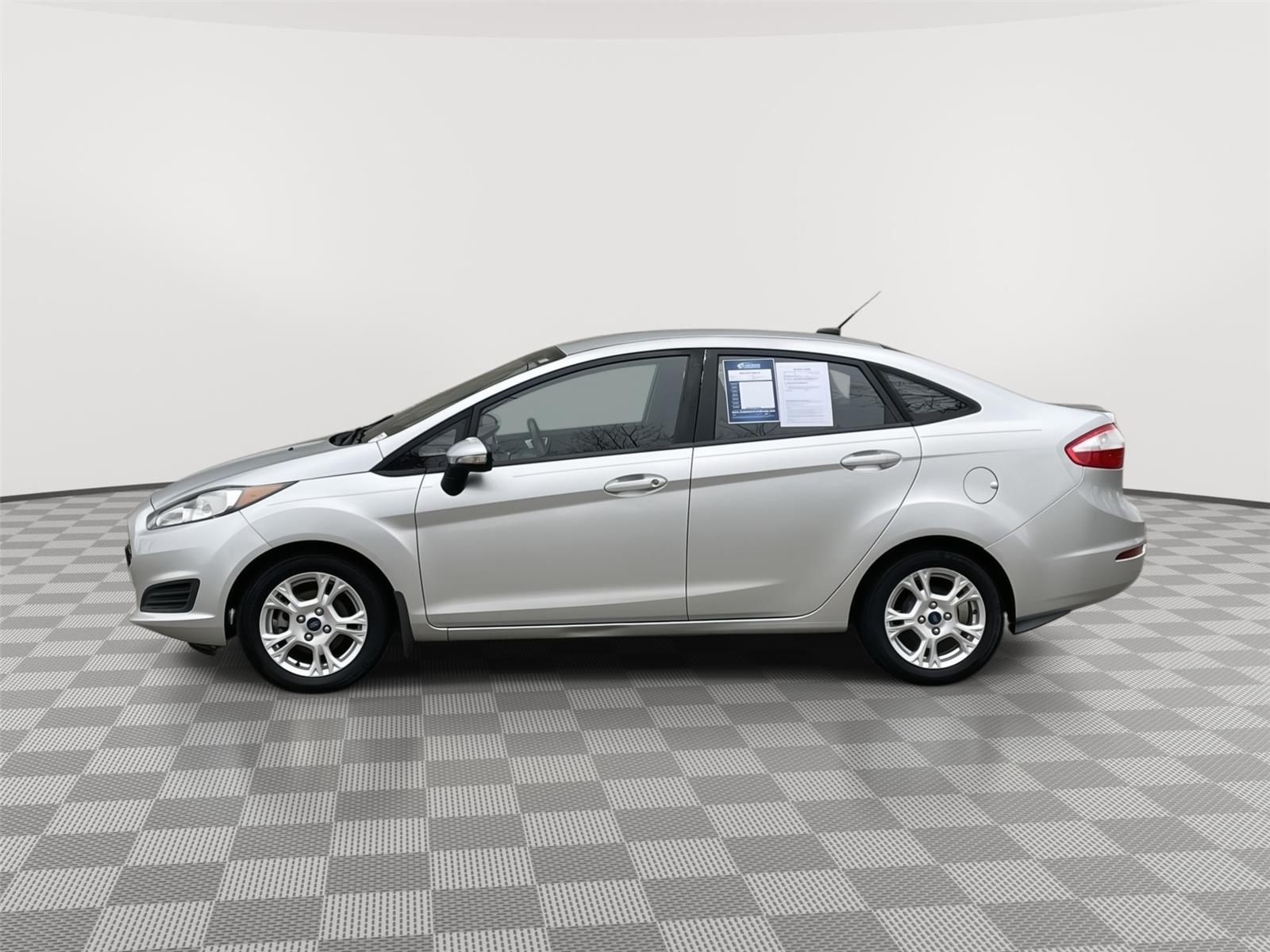 Used 2014 Ford Fiesta SE with VIN 3FADP4BJ4EM239880 for sale in Lincoln, NE
