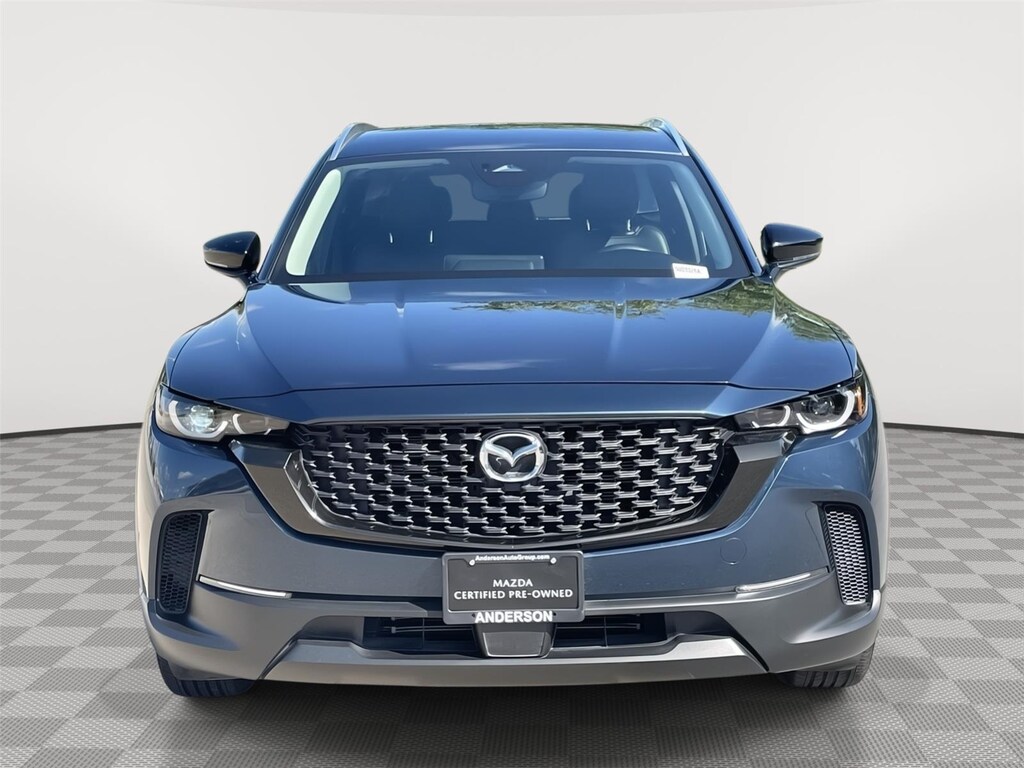 Used 2025 Mazda CX-50 2.5 S Preferred Package SUV