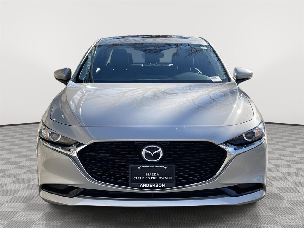 Used 2025 Mazda Mazda3 Sedan 2.5 S Preferred Package Sedan