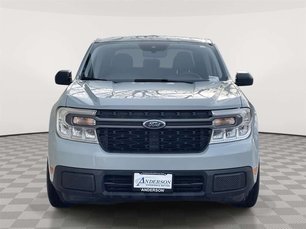 Used 2022 Ford Maverick Truck SuperCrew