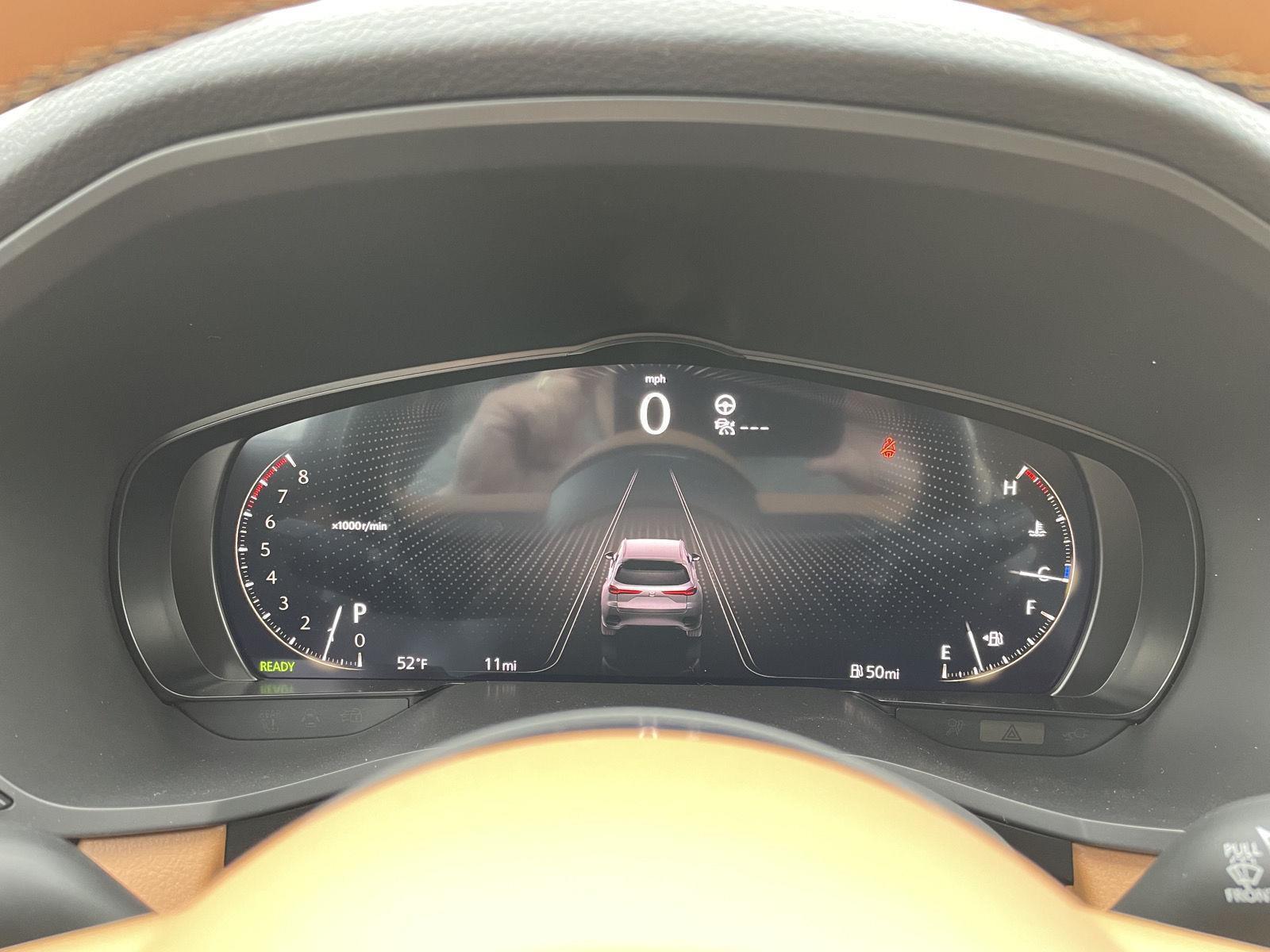2025 Mazda CX-70 Premium Plus Package - Photo 14
