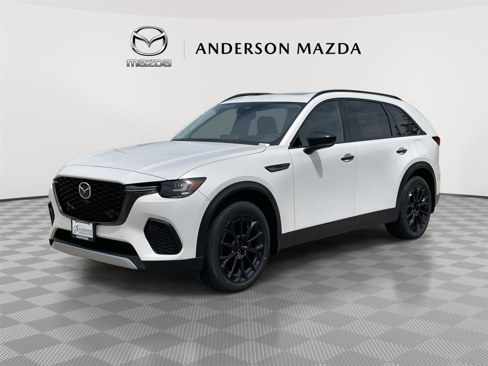 2026 Mazda CX-70
