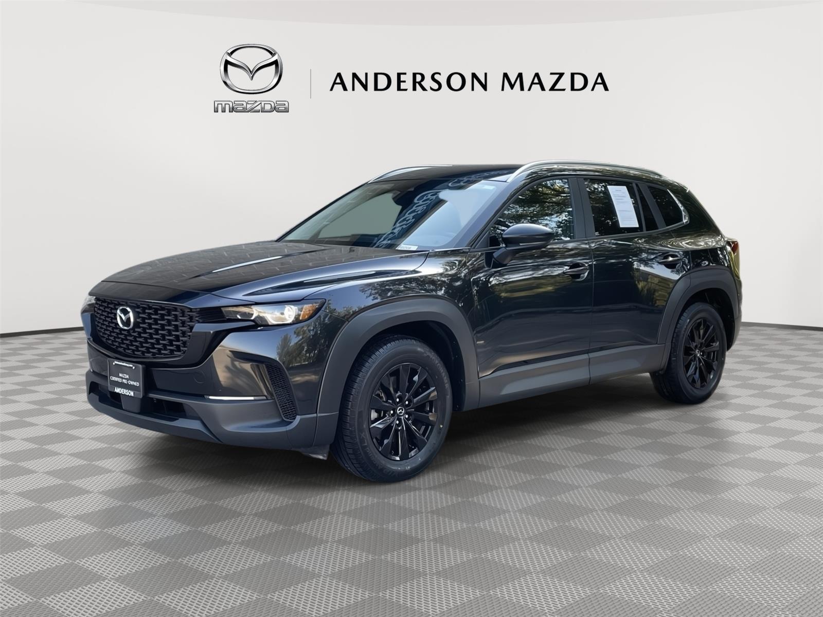 2024 Mazda CX-50 S PREFERRED's photo