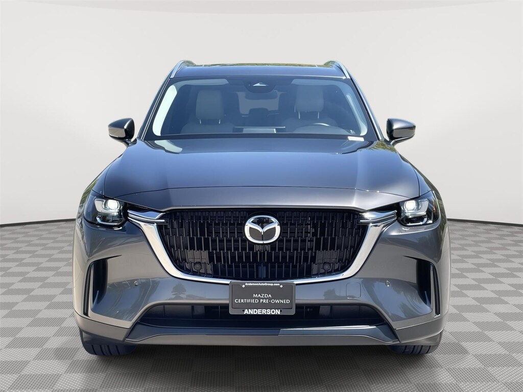 Used 2025 Mazda CX-90 3.3 Turbo Preferred Package SUV