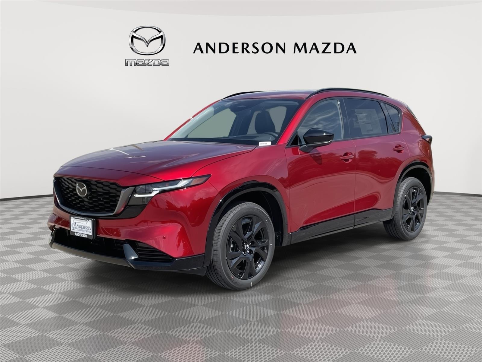 2026 Mazda CX-5 S Premium Auto AWD's photo