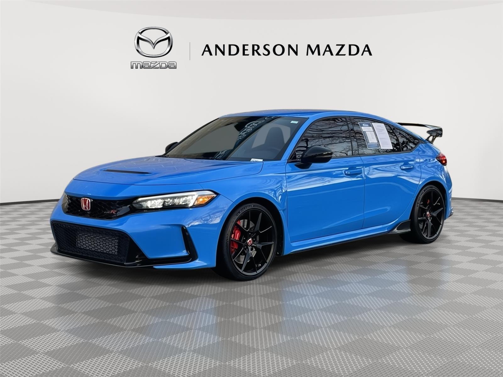 2024 Honda Civic Hatchback Type-R's photo