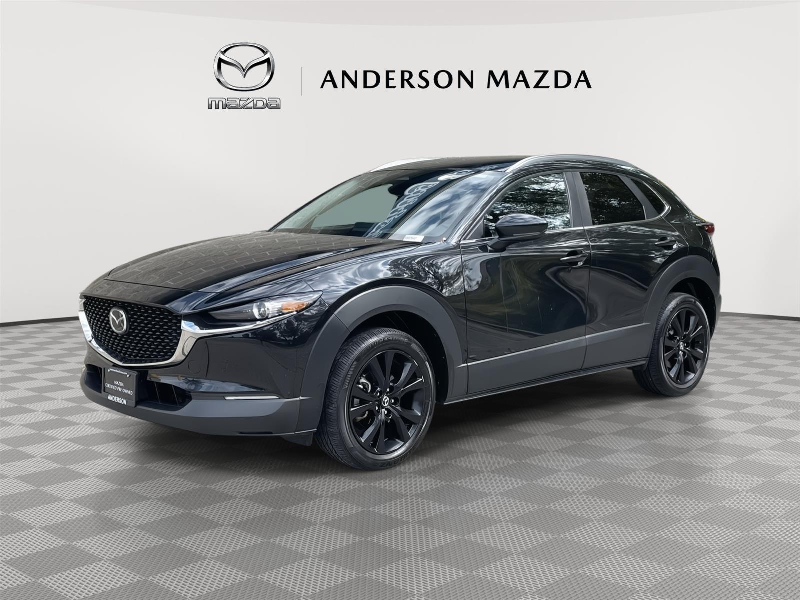 2024 Mazda CX-30 Select Sport