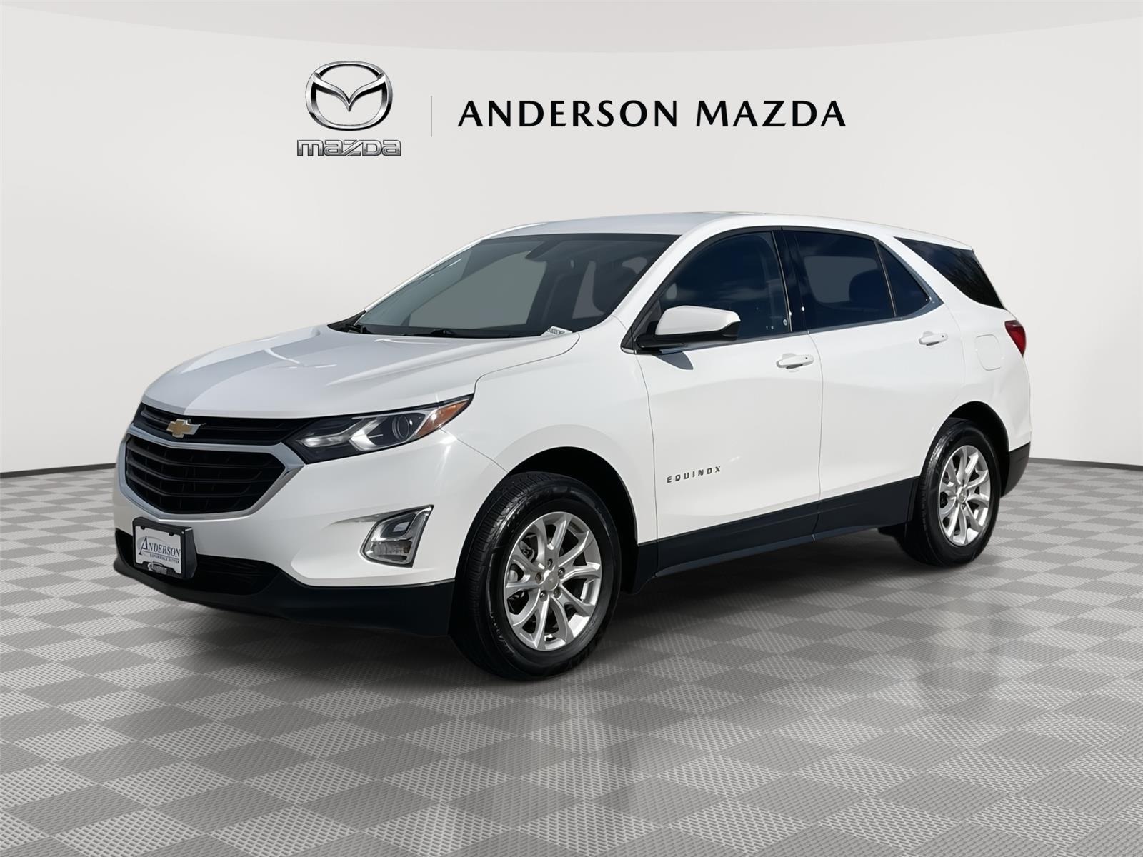  Chevrolet Equinox