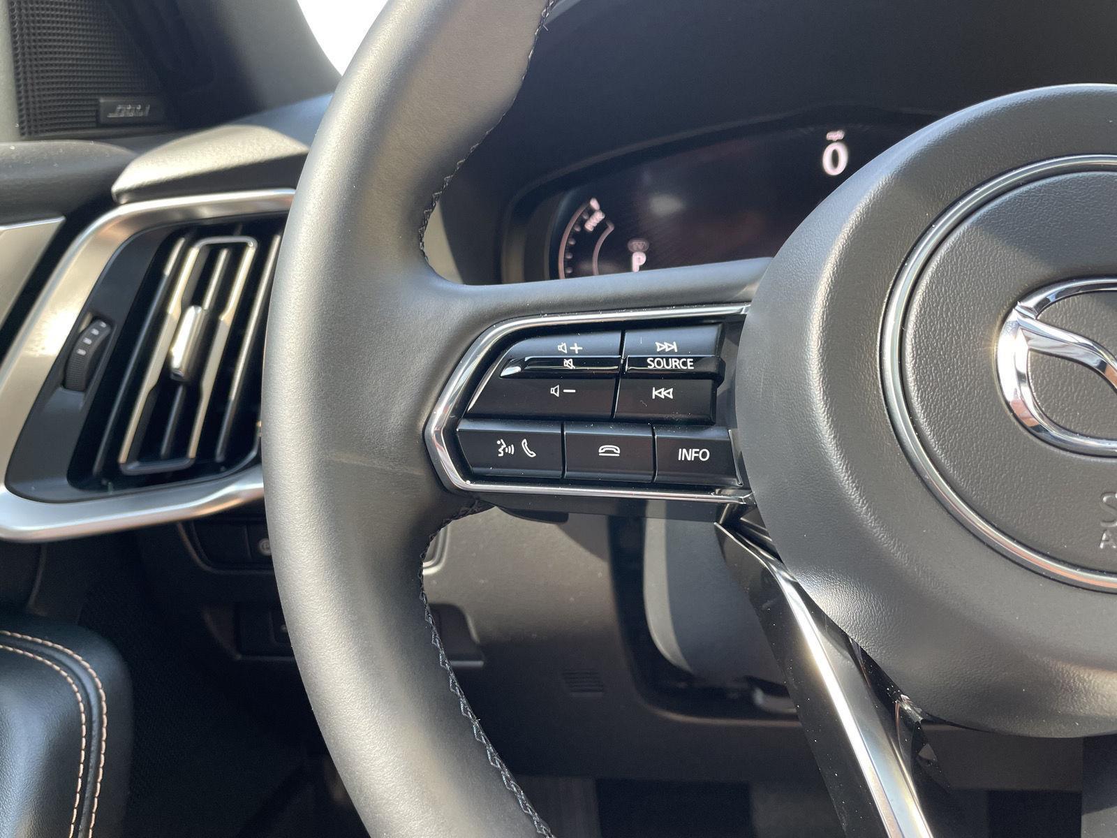 2025 Mazda CX-70 Premium Plus Package - Photo 12