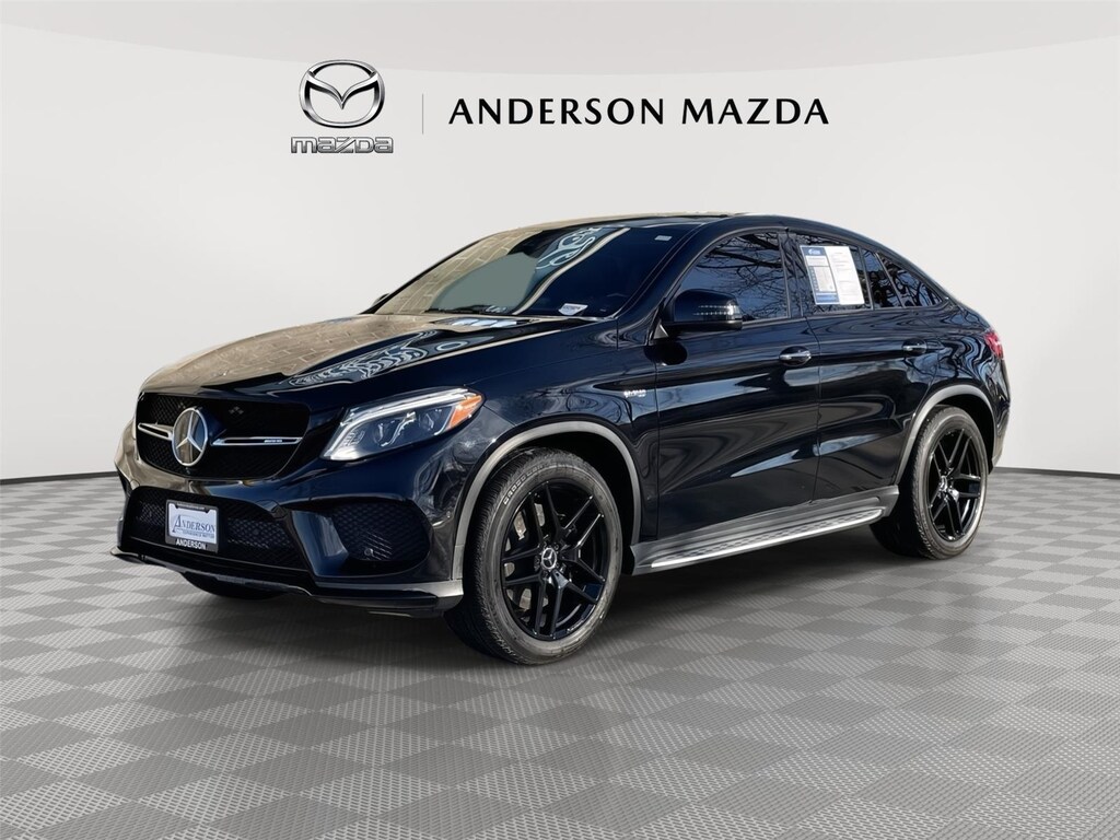 Used 2019 Mercedes-Benz AMG GLE 43 4MATIC Coupe