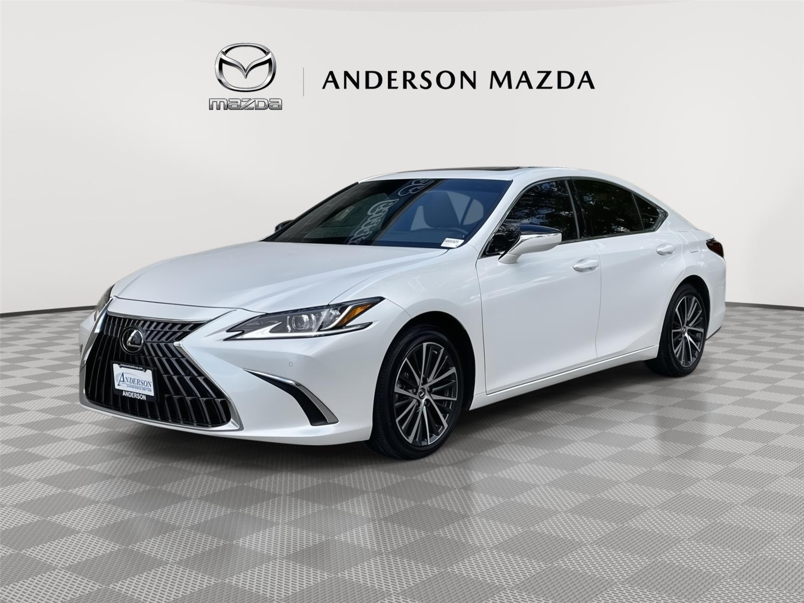 2023 Lexus ES 350 350's photo