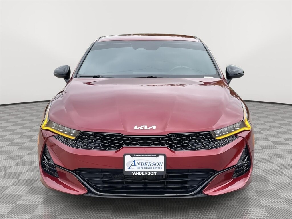 Used 2023 Kia K5 GT-Line Sedan