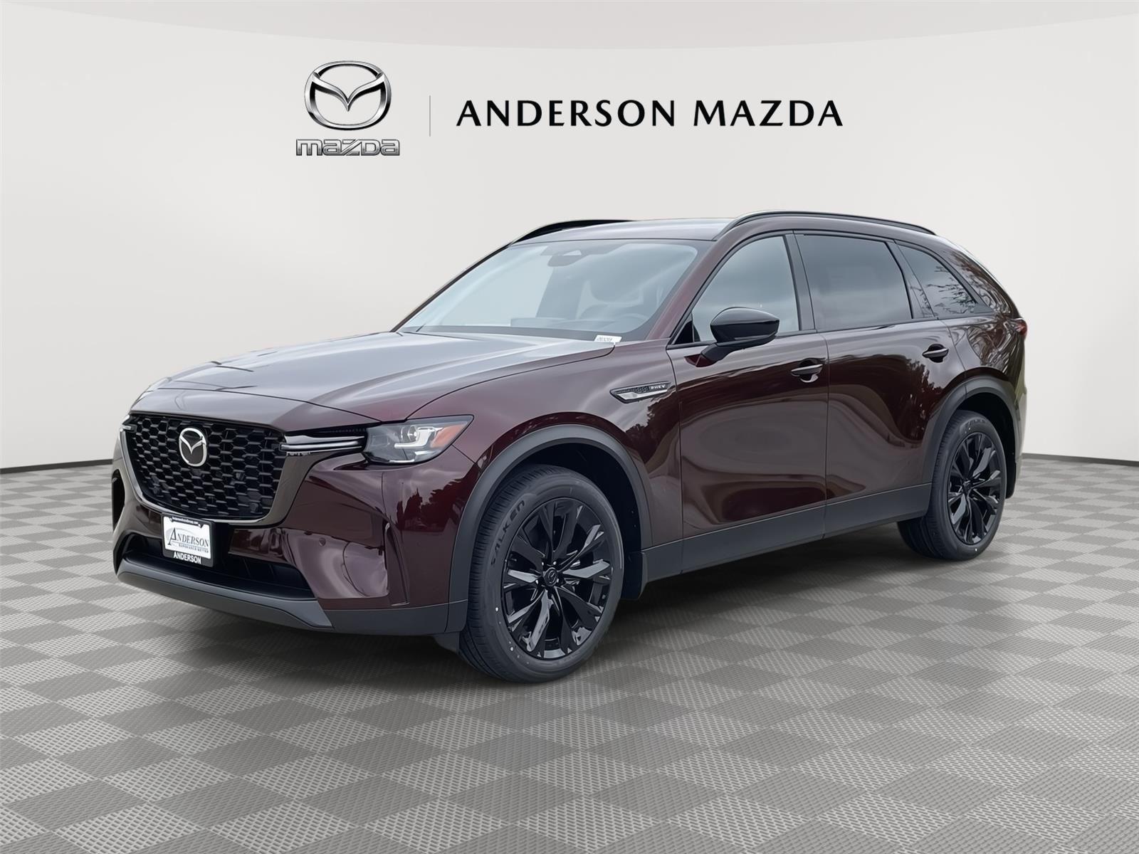2026 Mazda CX-90 PHEV Premium Package's photo