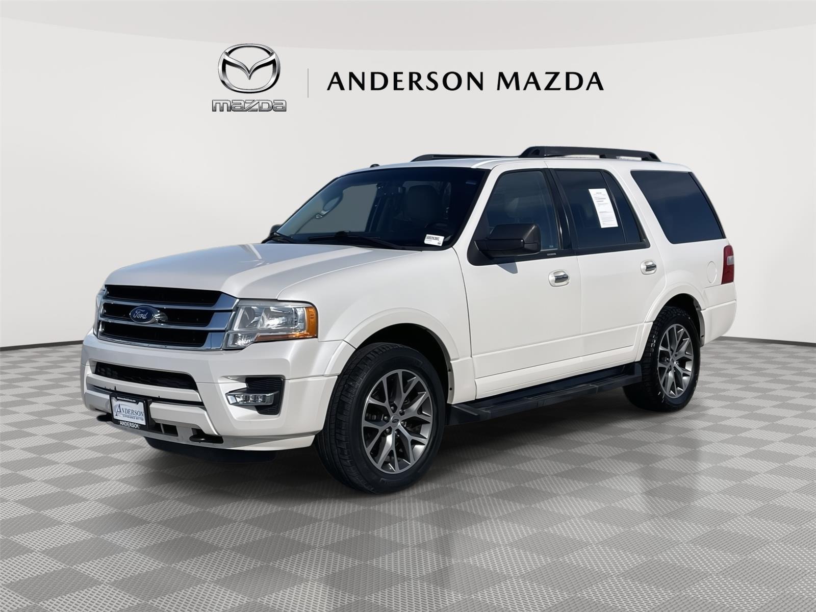 2015 Ford Expedition XLT