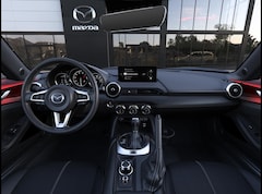 2024 Mazda MX-5 Miata RF Grand Touring CONVERTIBLE