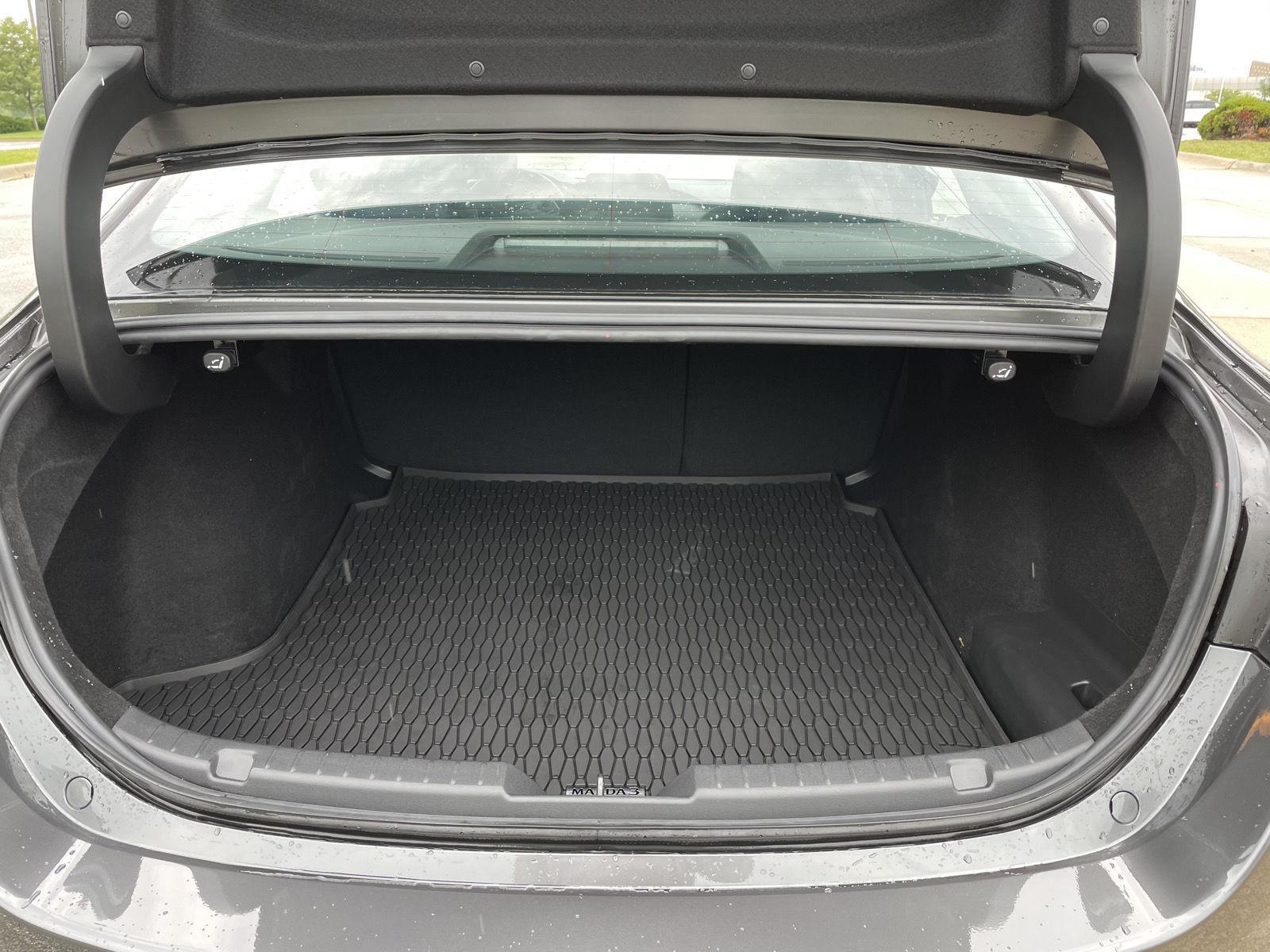 2026 Mazda Mazda3 Preferred - Photo 33