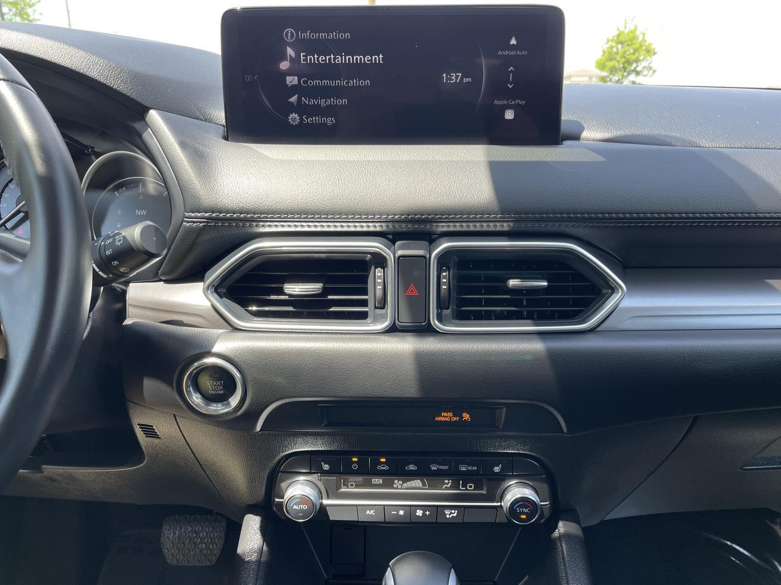 2025 Mazda CX-5 S Select Package - Photo 22