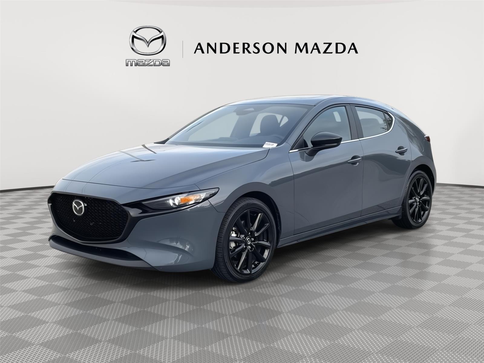 2026 Mazda Mazda3 Hatchback