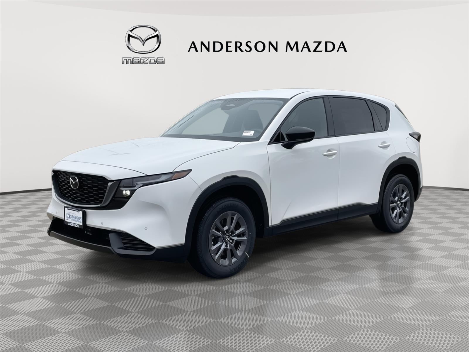 2026 Mazda CX-5 S Select Auto AWD's photo