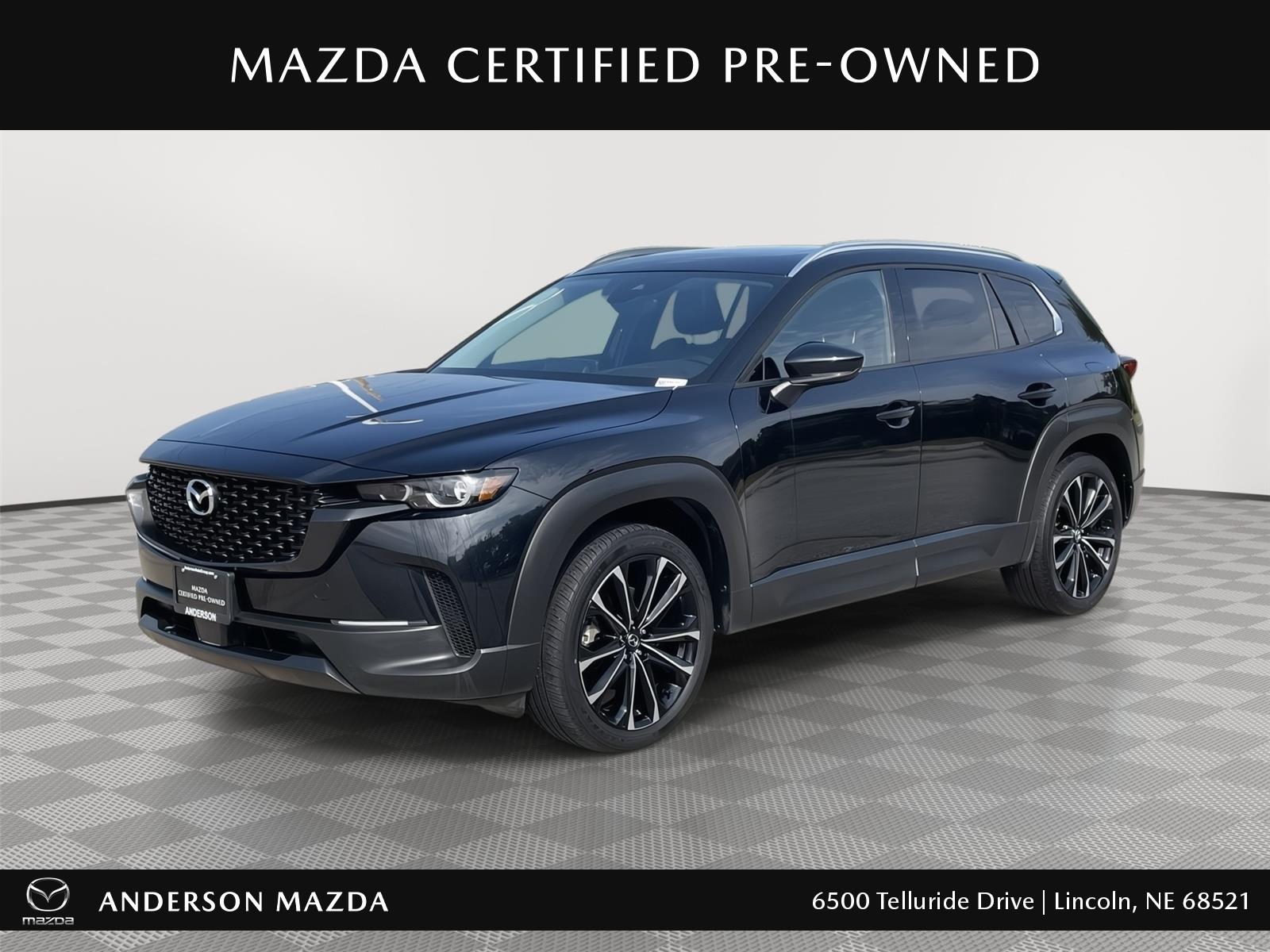  Mazda CX-50