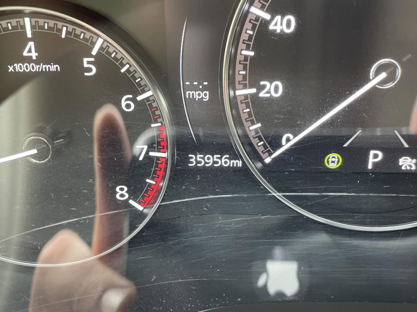 2024 Mazda CX-30 2.5 Select Sport photo 3