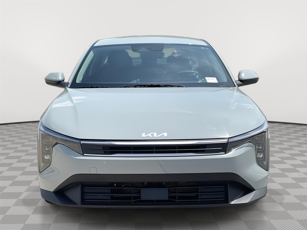 Used 2025 Kia K4 LXS Sedan