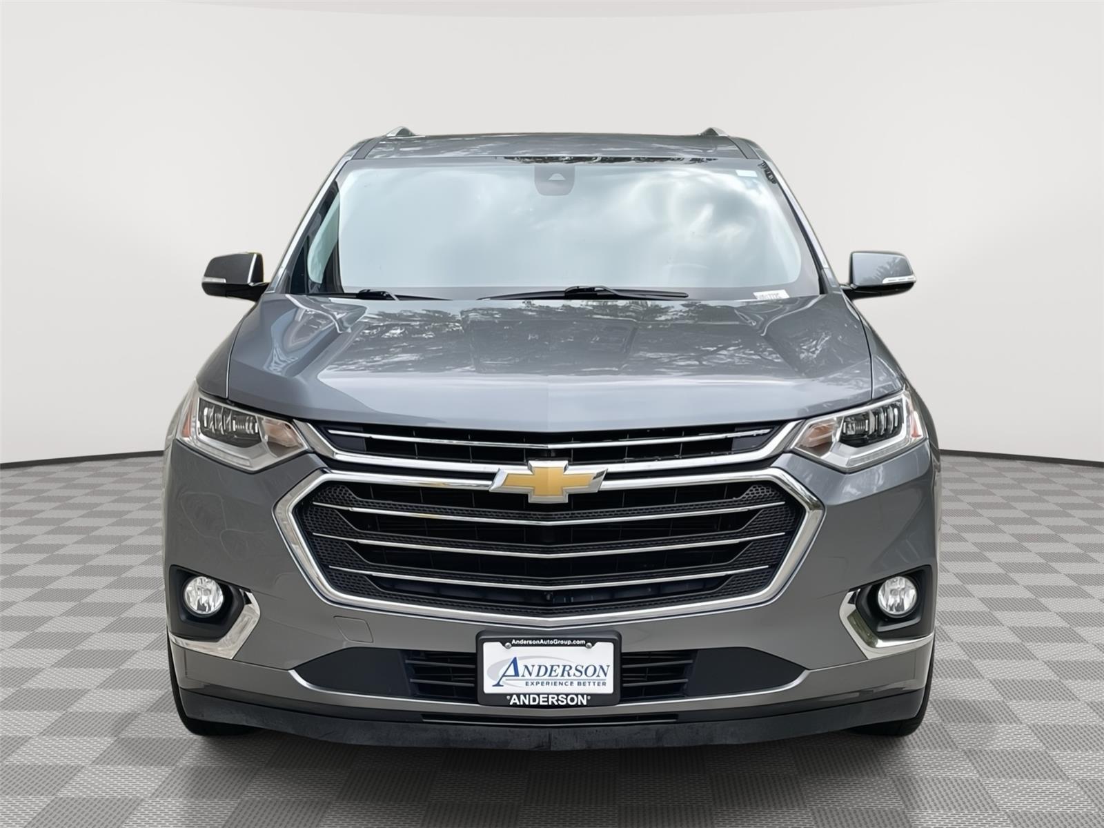 2018 Chevrolet Traverse Premier photo 3