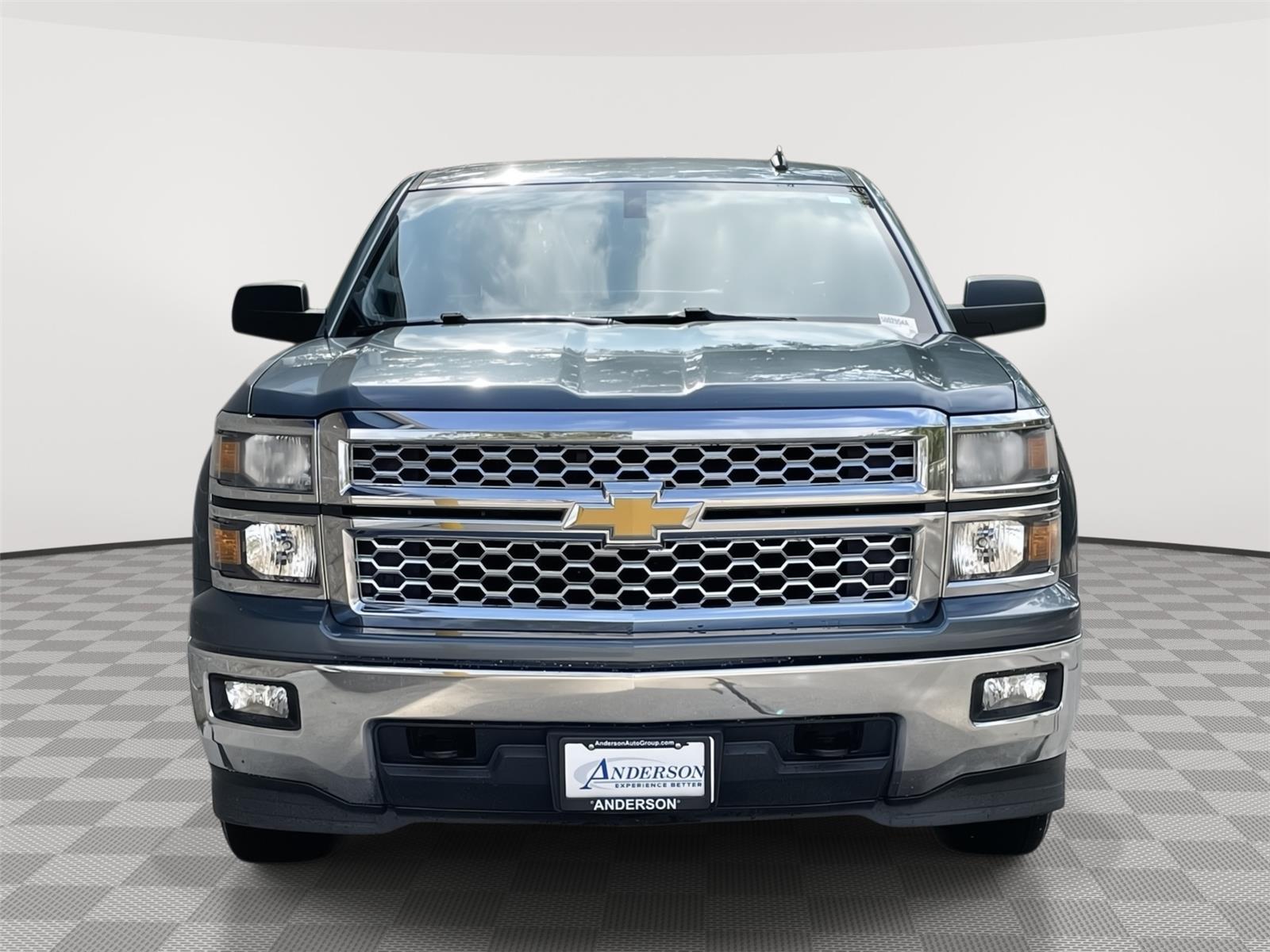 2014 Chevrolet Silverado 1500 LT photo 4
