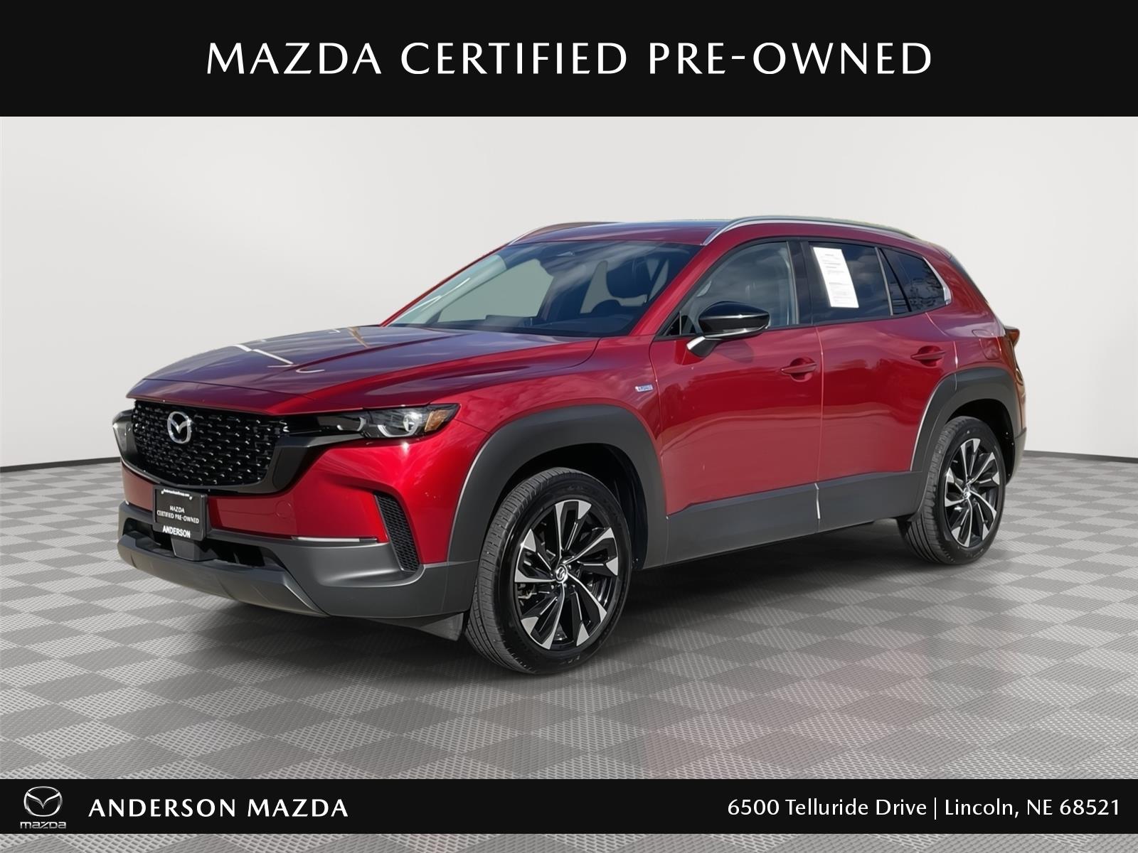 2025 Mazda CX-50 2.5 Hybrid Premium Plus's photo