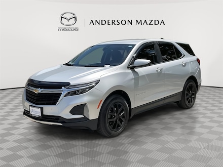 2022 Chevrolet Equinox LT w/1LT SUV