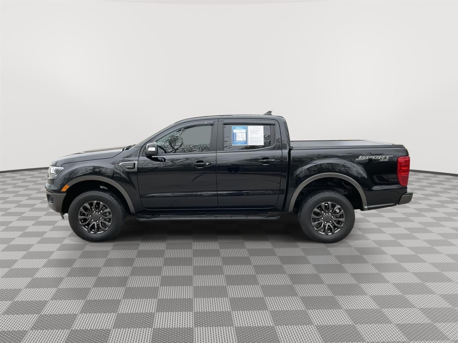 Used 2019 Ford Ranger Lariat with VIN 1FTER4FH9KLA96485 for sale in Lincoln, NE