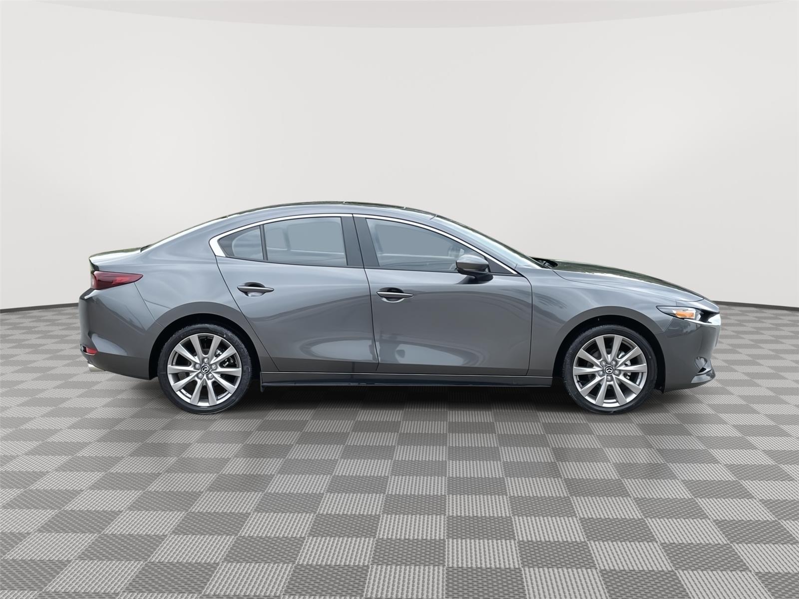 2026 Mazda Mazda3 Preferred - Photo 6