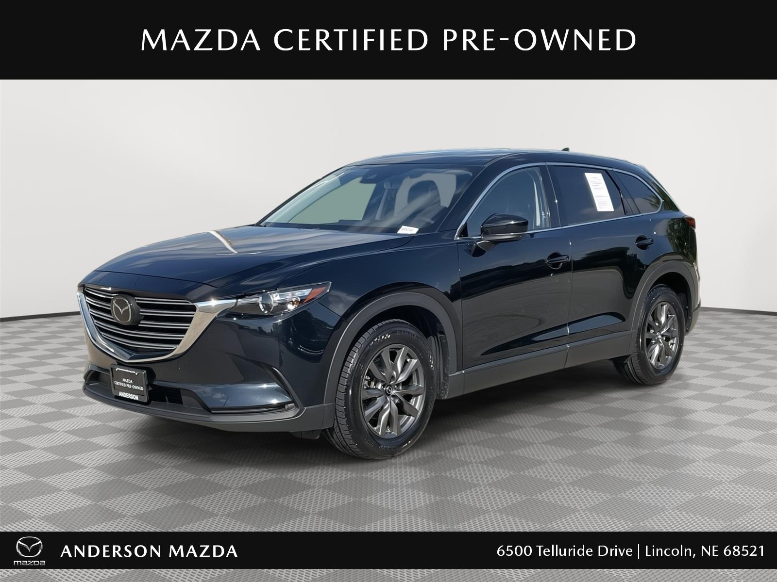 2023 Mazda CX-9 Touring AWD's photo