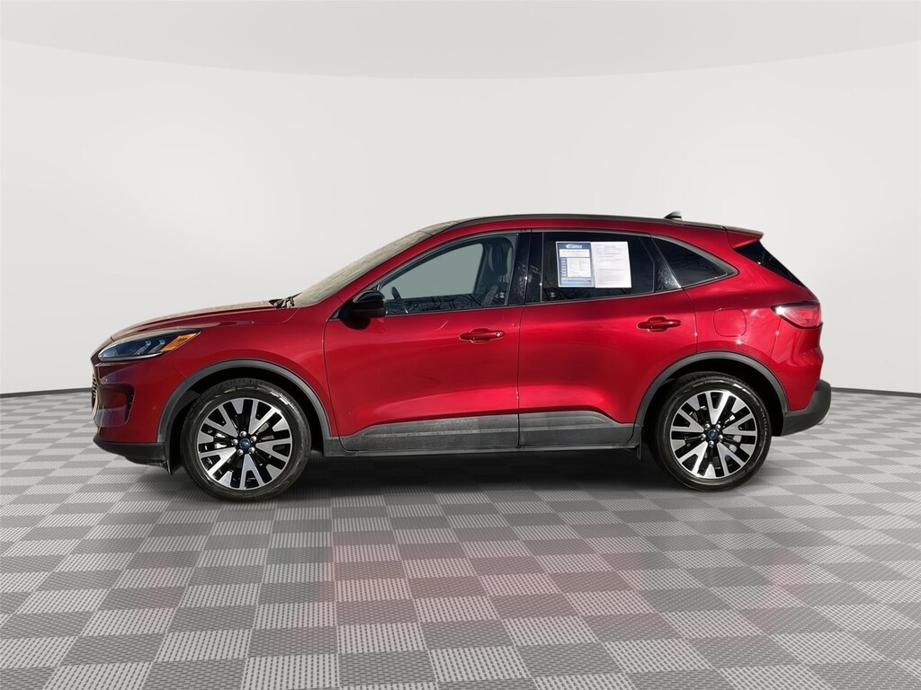 Used 2020 Ford Escape SE Sport Hybrid SUV