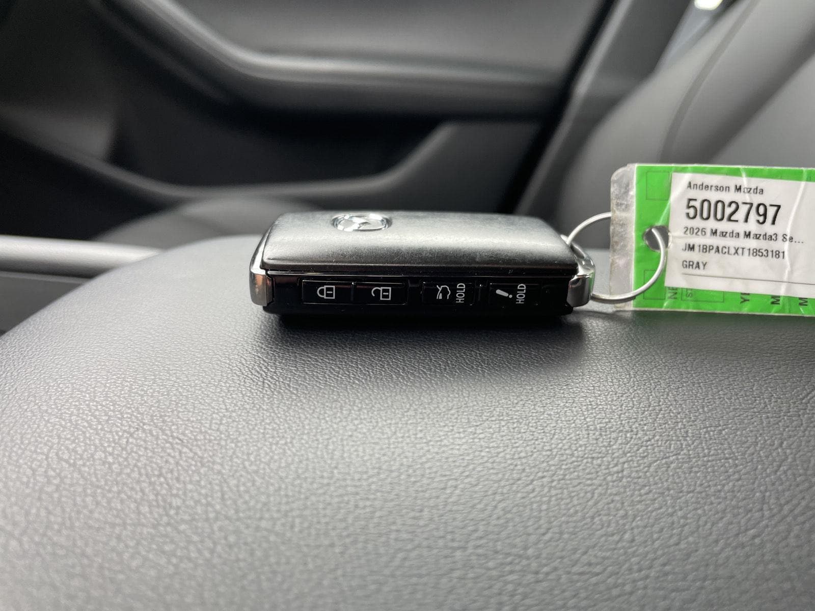 2026 Mazda Mazda3 Preferred - Photo 35