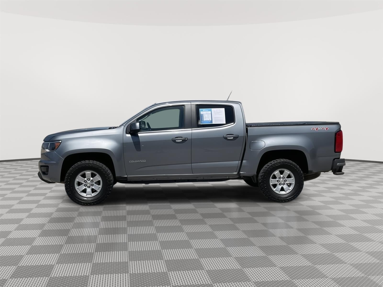 Used 2020 Chevrolet Colorado Work Truck with VIN 1GCGTBEN6L1223552 for sale in Lincoln, NE