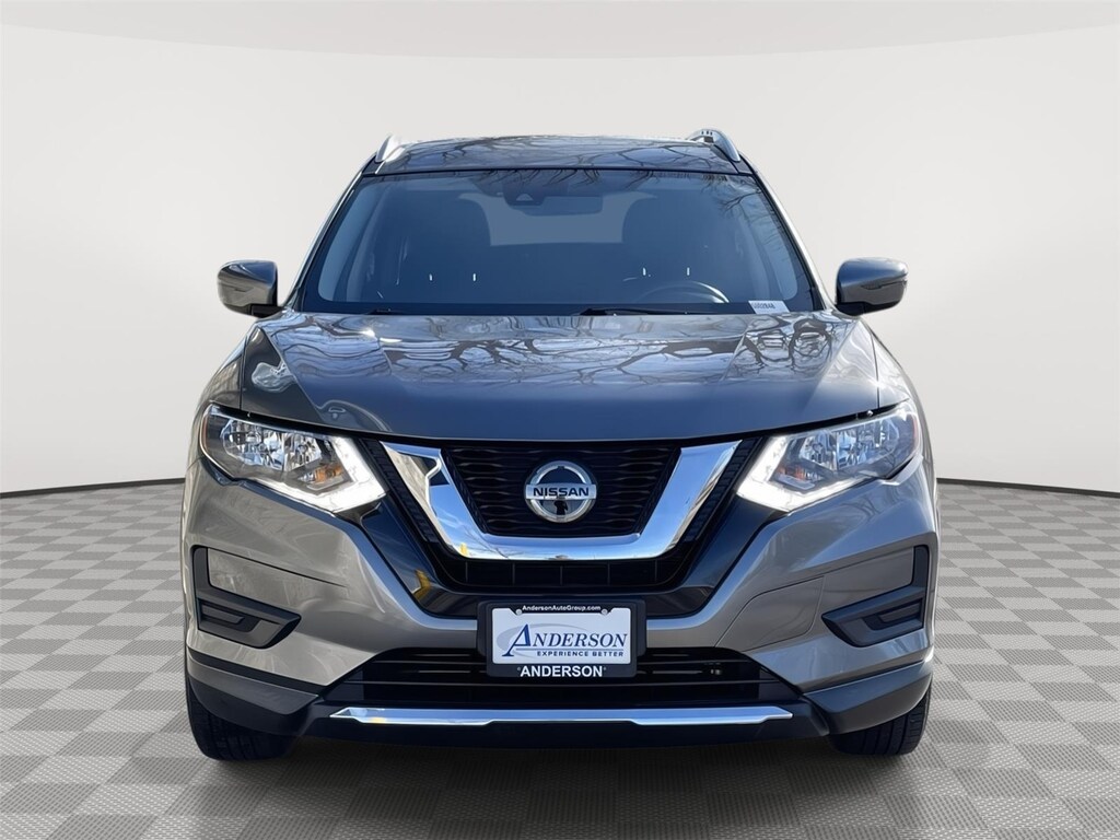 Used 2020 Nissan Rogue SV SUV
