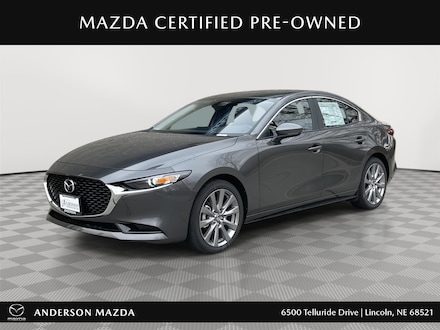 2026 Mazda Mazda3 Sedan 2.5 S Preferred SEDAN
