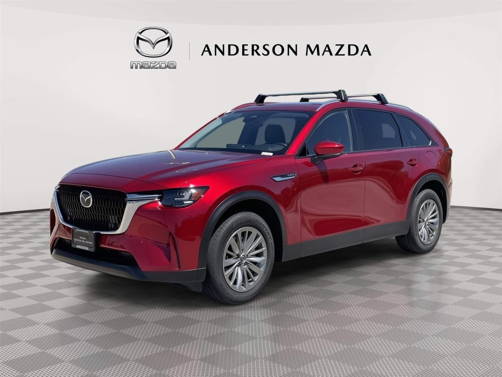 2025 Mazda CX-90 PHEV Preferred Package's photo