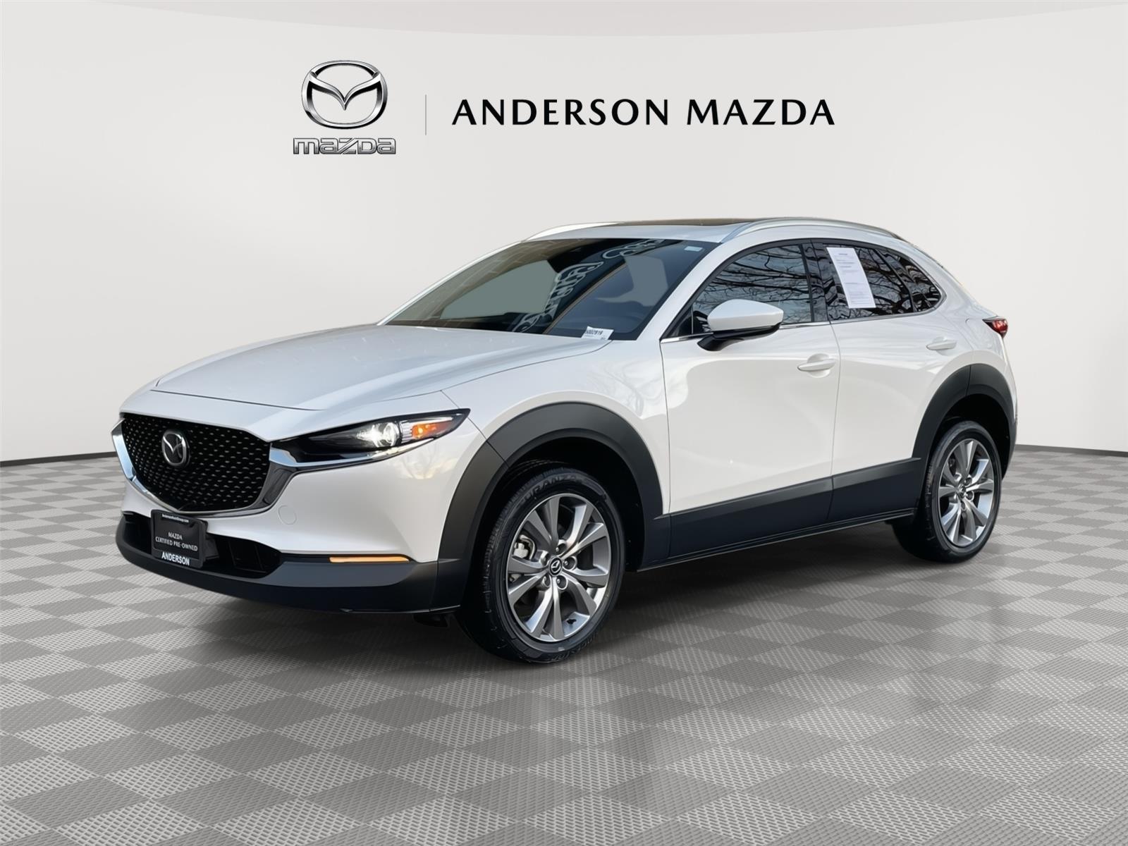 2022 Mazda CX-30 Premium's photo