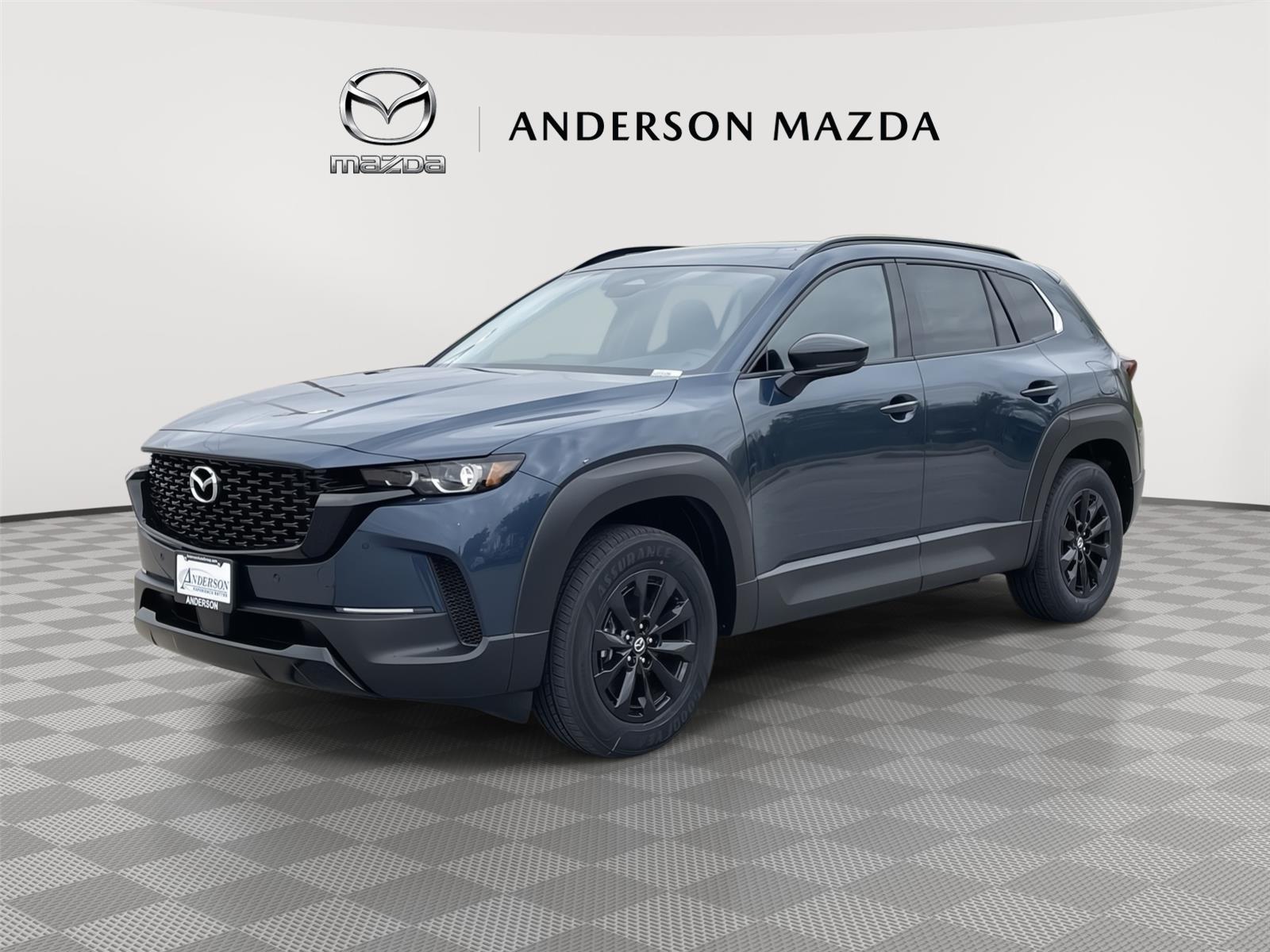 2026 Mazda CX-50 2.5 Hybrid Premium's photo