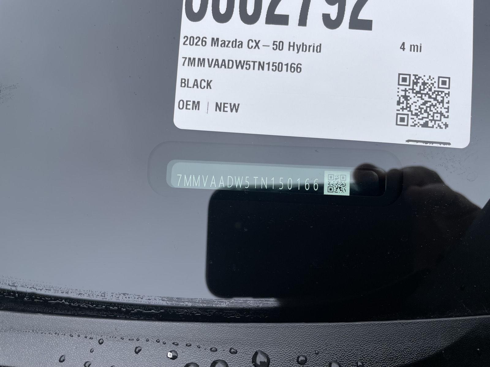 2026 Mazda CX-50 Premium - Photo 33