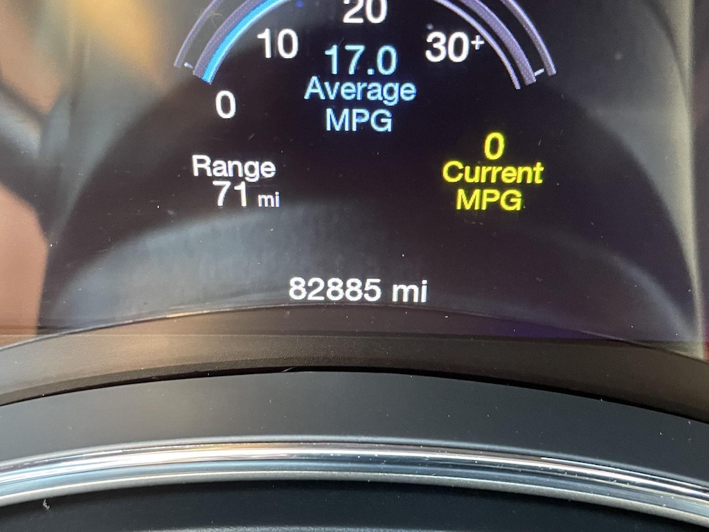 Used 2018 Jeep Grand Cherokee Overland 4x4 SUV