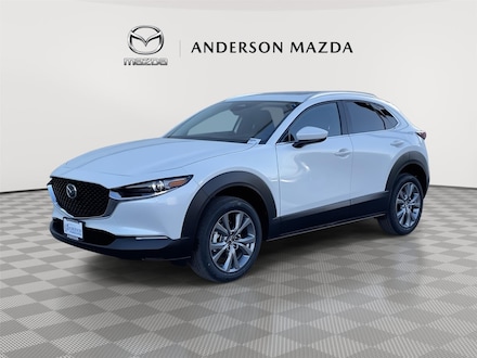 2025 Mazda CX-30 2.5 S Premium Package i-ACTIV AWD Sport Utility